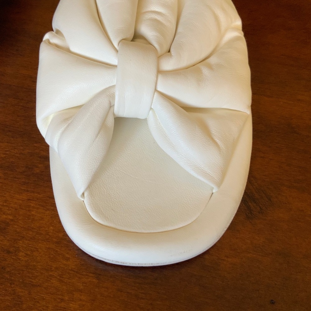 BALENCIAGA Knot Slide Sandal - Picture 5 of 16